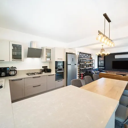 וילה Greenblue - Unique In Nature With A Pool