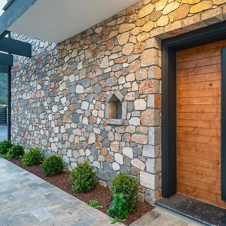 Greenblue - Unique In Nature With A Pool וילה פאטהיה