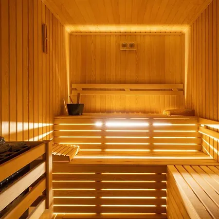 Greenblue - Unique In Nature With A Pool 别墅 *