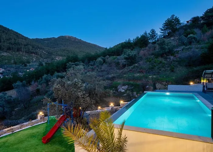 Greenblue - Unique In Nature With A Pool Βίλα *