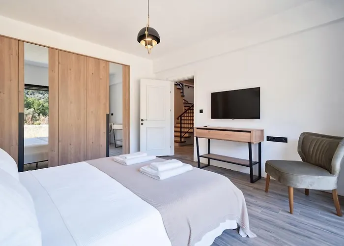 Βίλα Greenblue - Unique In Nature With A Pool Φετιγιέ