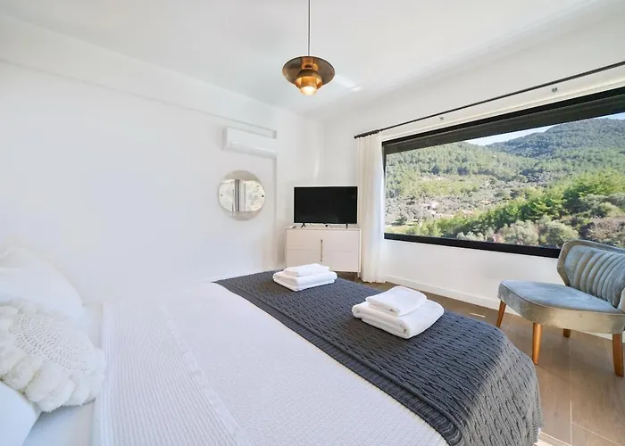 Greenblue - Unique In Nature With A Pool Βίλα