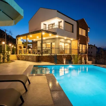 Villa Greenblue - Unique In Nature With A Pool Fethiye