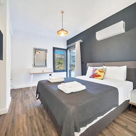 Greenblue - Unique In Nature With A Pool * Fethiye