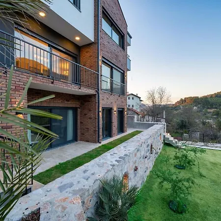 Greenblue - Unique In Nature With A Pool Fethiye