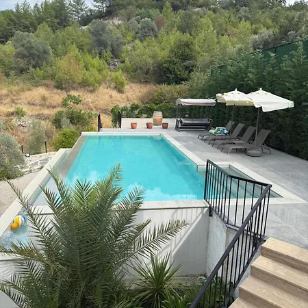 Greenblue - Unique In Nature With A Pool Вилла *