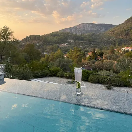 Greenblue - Unique In Nature With A Pool * Фетхие