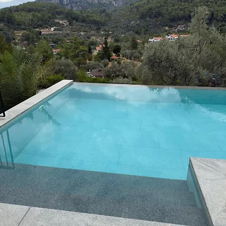 Greenblue - Unique In Nature With A Pool Вилла