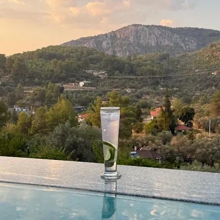 Greenblue - Unique In Nature With A Pool *
