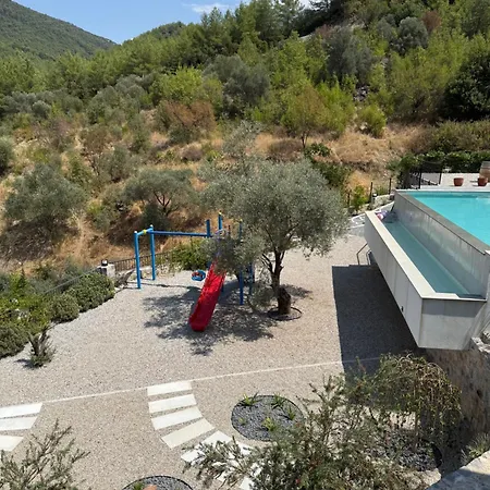 Вилла Greenblue - Unique In Nature With A Pool *