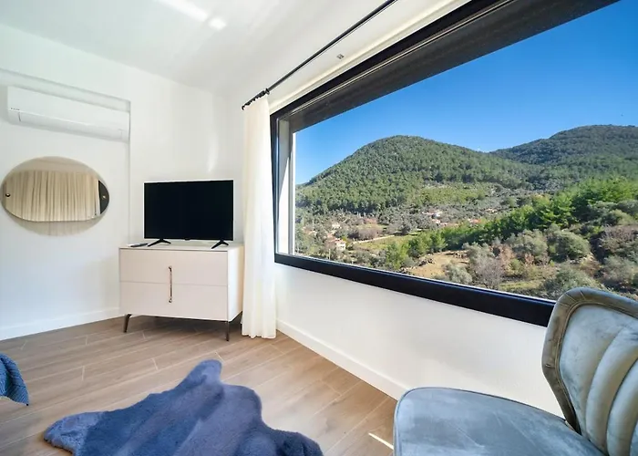 Greenblue - Unique In Nature With A Pool Villa