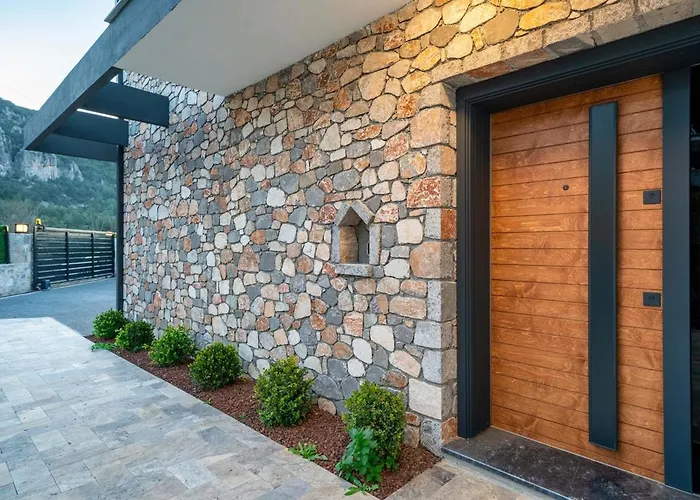 Greenblue - Unique In Nature With A Pool Villa Fethiye