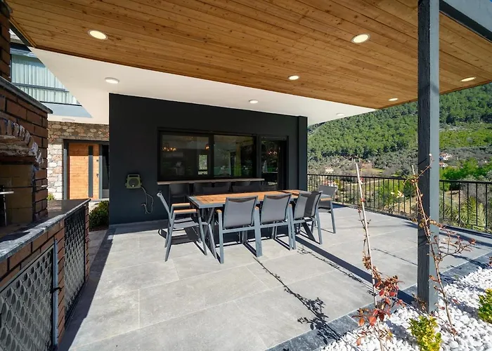 Greenblue - Unique In Nature With A Pool Villa *