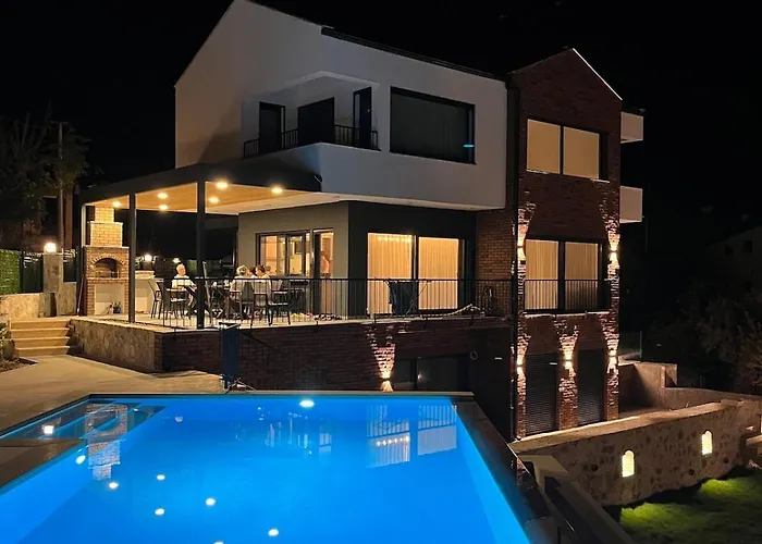 Villa Greenblue - Unique In Nature With A Pool Fethiye