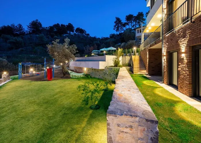 Greenblue - Unique In Nature With A Pool Villa