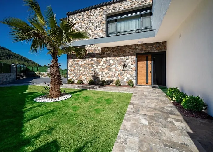 Villa Greenblue - Unique In Nature With A Pool