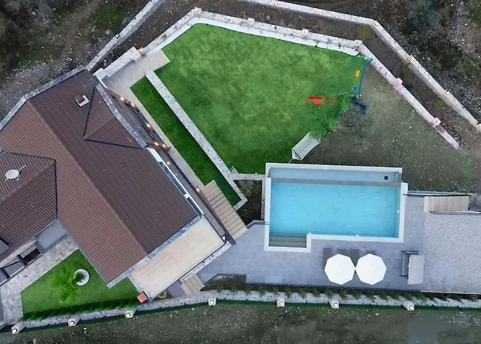 Greenblue - Unique In Nature With A Pool * Fethiye