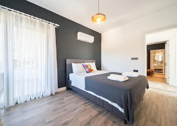 Villa Greenblue - Unique In Nature With A Pool