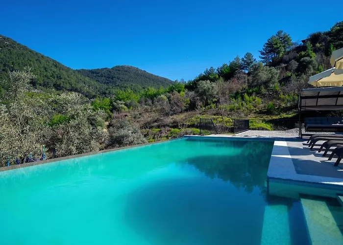 Greenblue - Unique In Nature With A Pool Villa