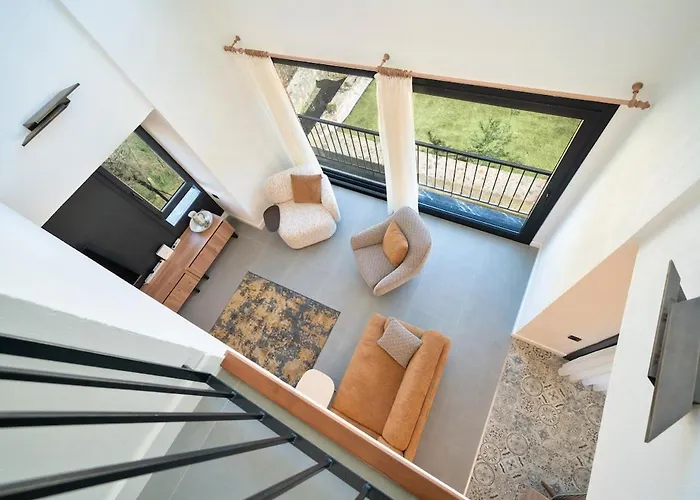 Greenblue - Unique In Nature With A Pool Fethiye