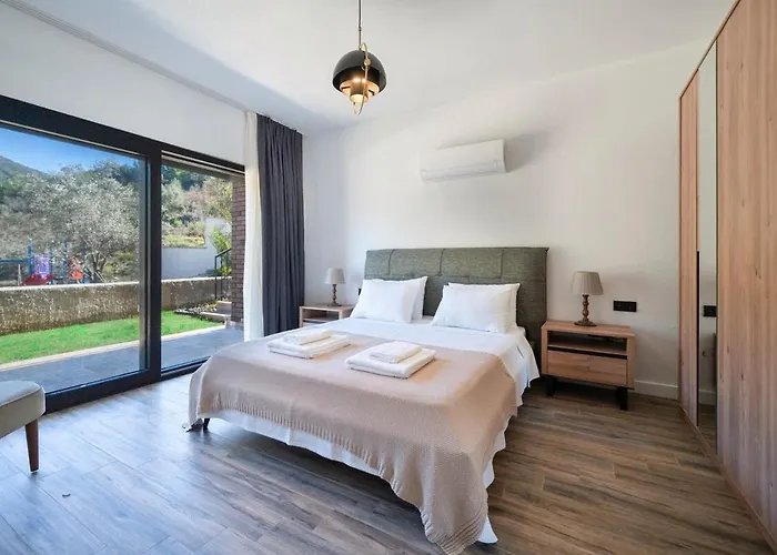 Vilă Greenblue - Unique In Nature With A Pool