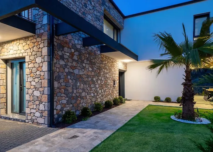 Greenblue - Unique In Nature With A Pool Villa Fethiye