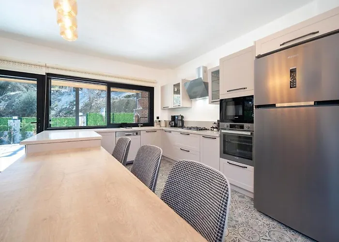 Greenblue - Unique In Nature With A Pool Villa