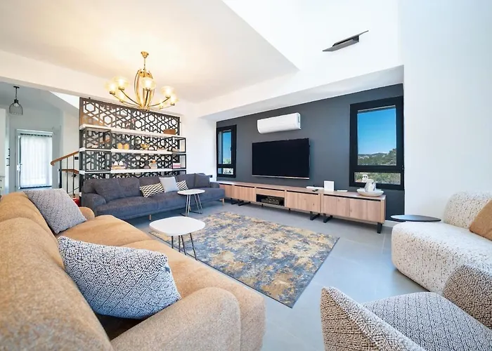 Greenblue - Unique In Nature With A Pool Villa *